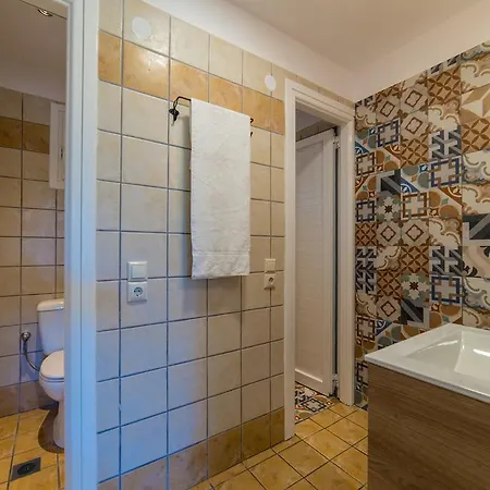 公寓 Casa Di Porto Roma Vasilikí
