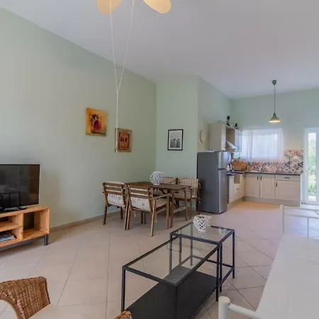 Casa Di Porto Roma 公寓 Vasilikí