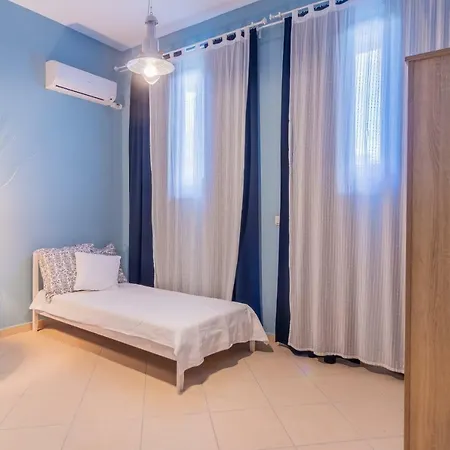 公寓 Casa Di Porto Roma Vasilikí