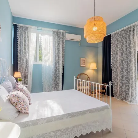公寓 Casa Di Porto Roma Vasilikí